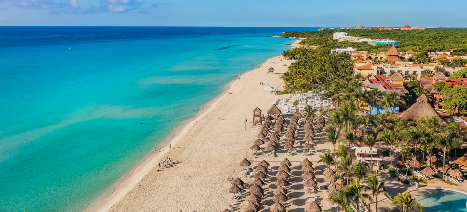 PLAYA DEL CARMEN CON IBEROSTAR EN AGOSTO